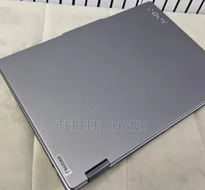 New Laptop Lenovo Yoga Slim 7 16GB AMD Ryzen 7 SSD 512GB