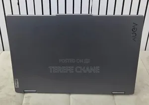 New Laptop Lenovo Yoga Slim 7 16GB AMD Ryzen 7 SSD 512GB