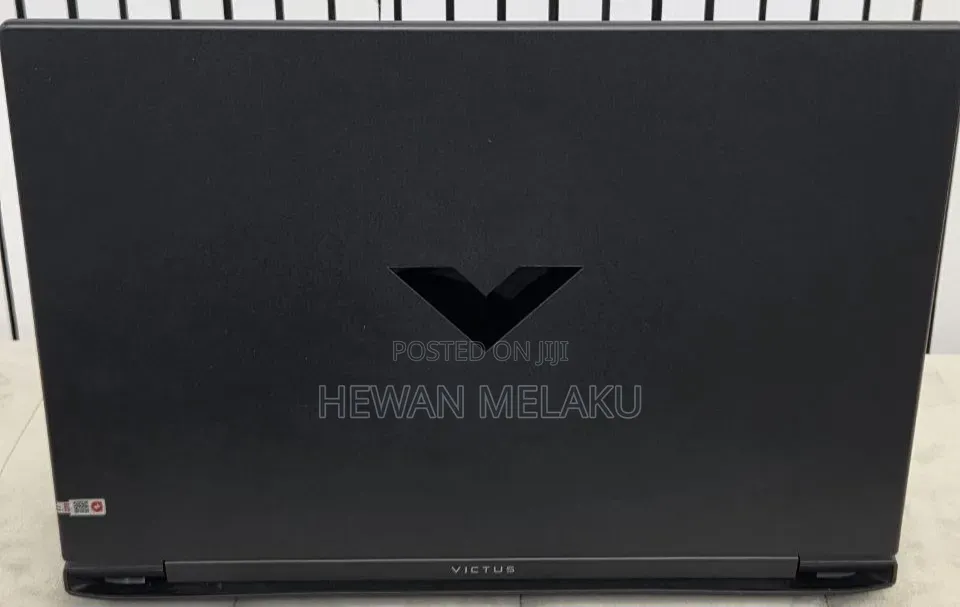 New Laptop HP Victus 16 16GB Intel Core i7 SSD 512GB