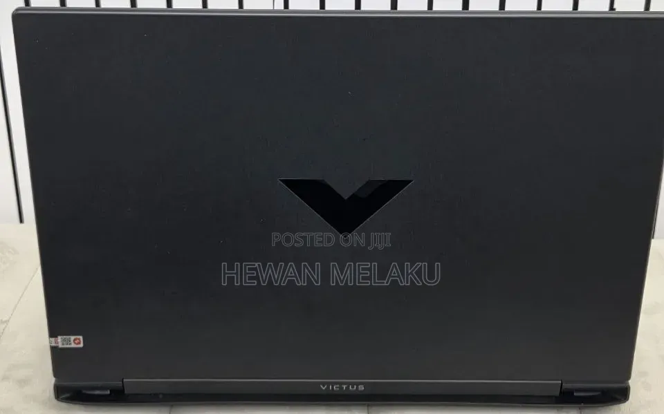 New Laptop HP Victus 16 16GB Intel Core i7 SSD 512GB