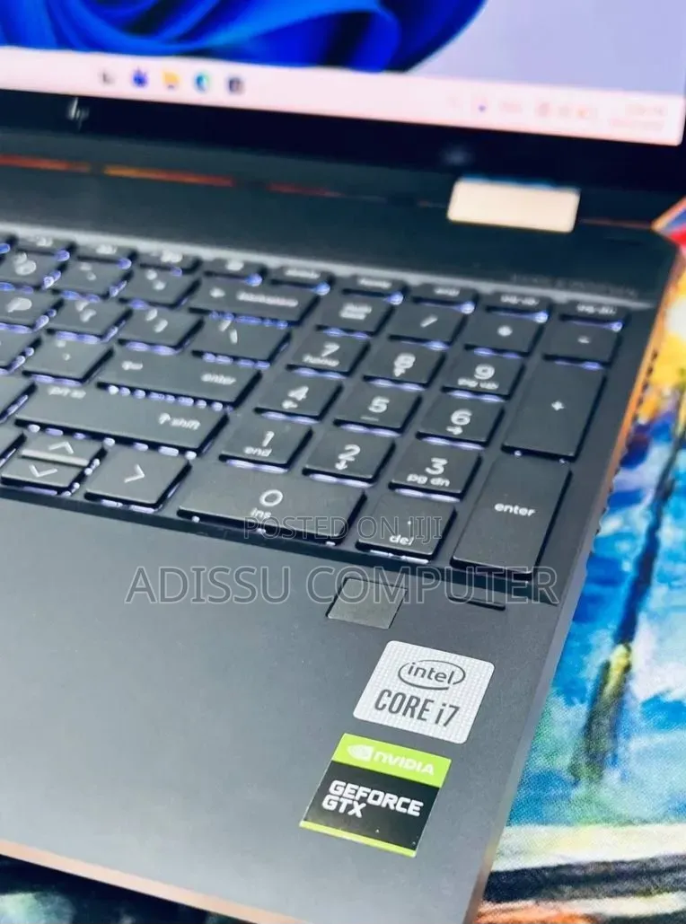 New Laptop HP Spectre 14 16GB Intel Core i7 SSD 1T