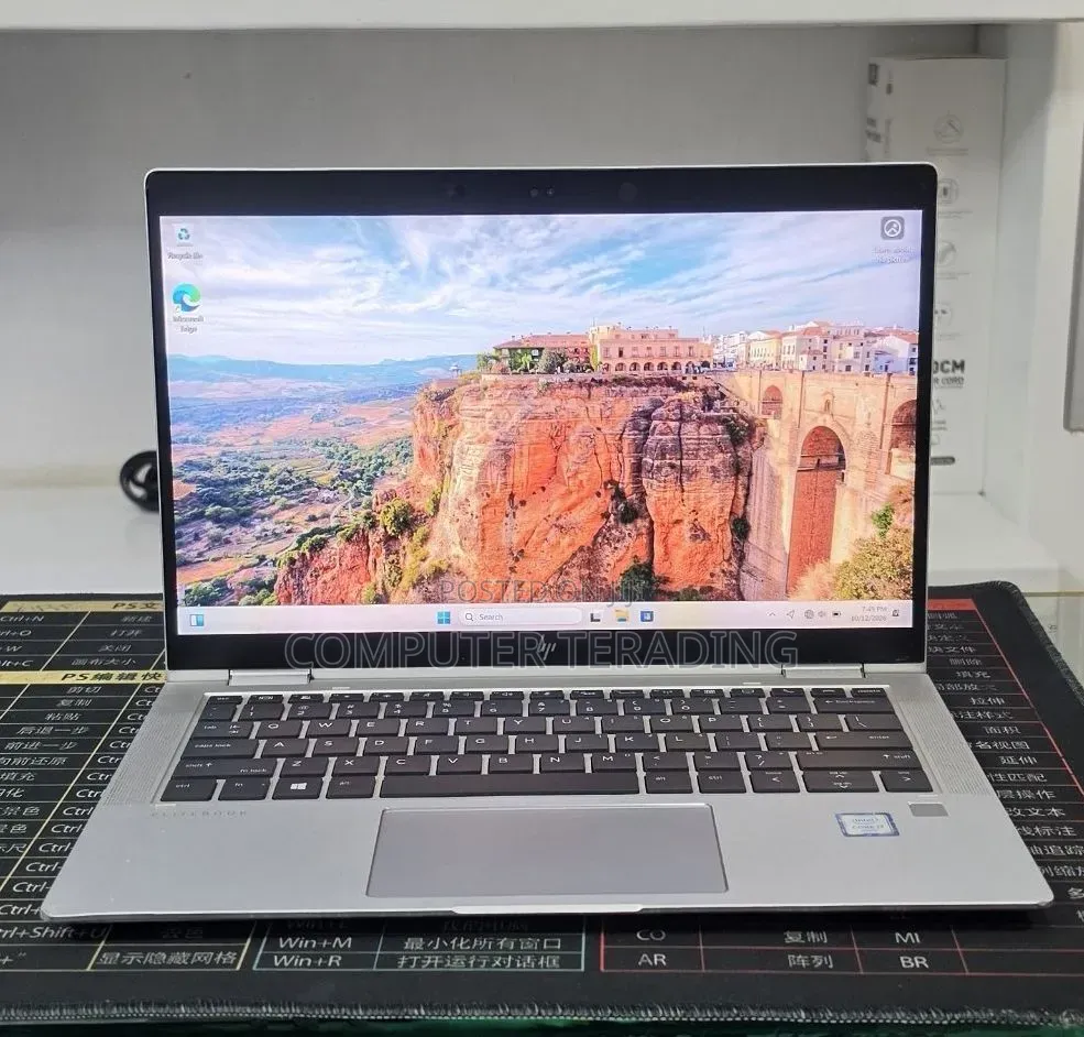 New Laptop HP EliteBook X360 1030 G3 16GB Intel Core i7 SSD 512GB