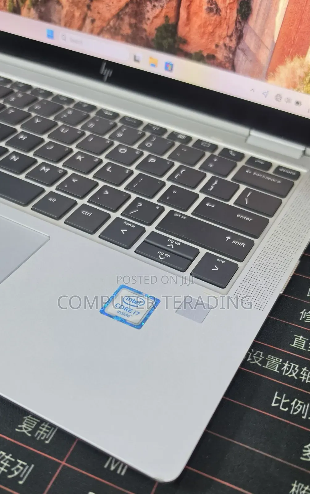New Laptop HP EliteBook X360 1030 G3 16GB Intel Core i7 SSD 512GB