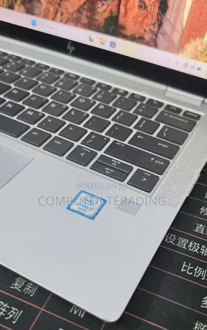 New Laptop HP EliteBook X360 1030 G3 16GB Intel Core i7 SSD 512GB
