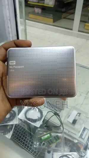 WD External 1tb Hard Drive