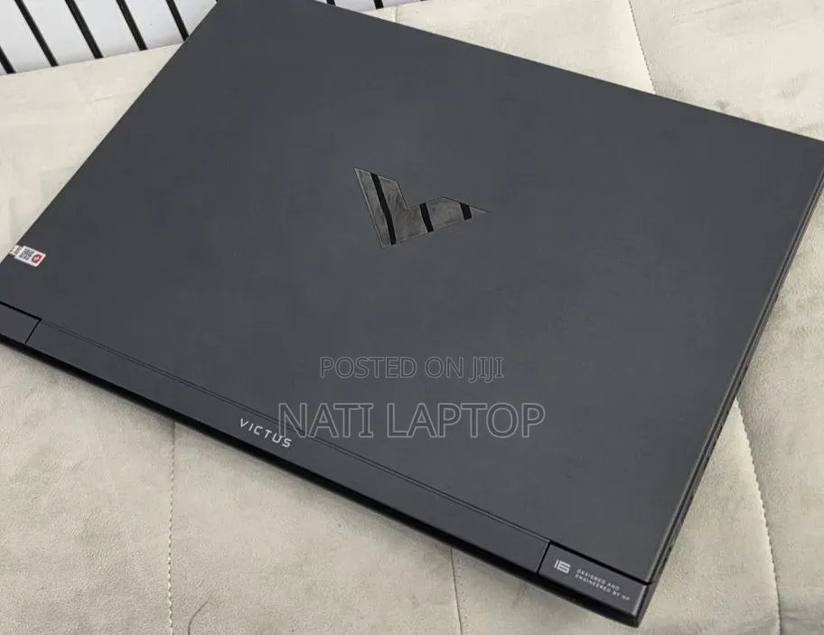New Laptop HP Victus 15 16GB Intel Core i7 SSD 512GB