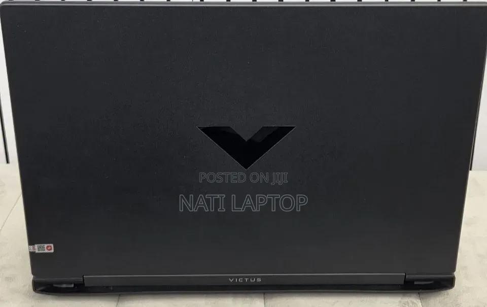 New Laptop HP Victus 15 16GB Intel Core i7 SSD 512GB