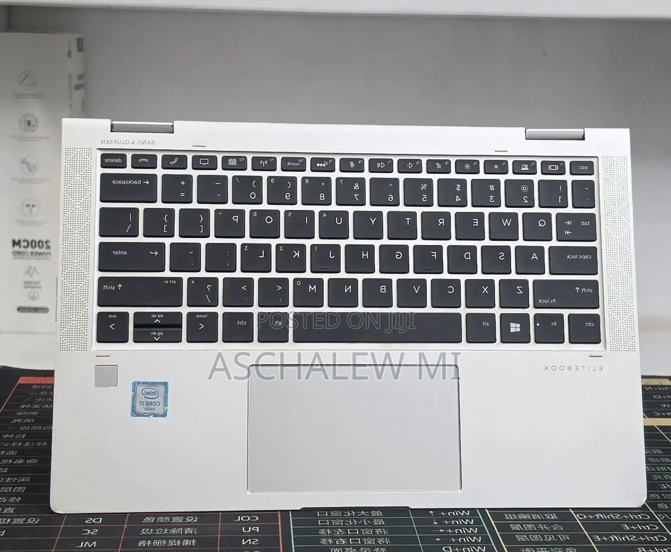 New Laptop HP EliteBook X360 1030 G3 16GB Intel Core i7 SSD 512GB