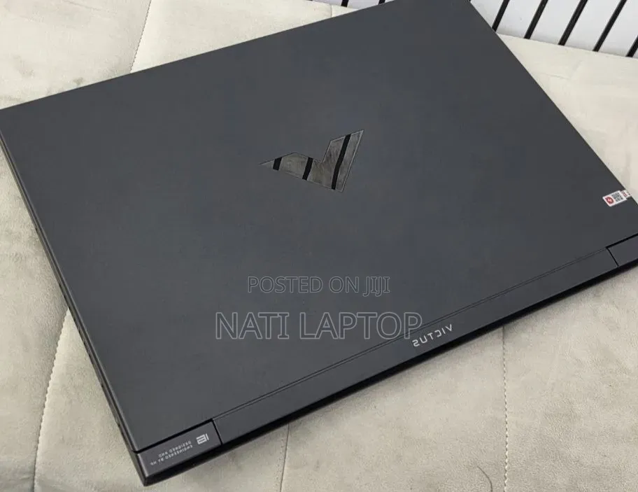 New Laptop HP Victus 15 16GB Intel Core i7 SSD 512GB