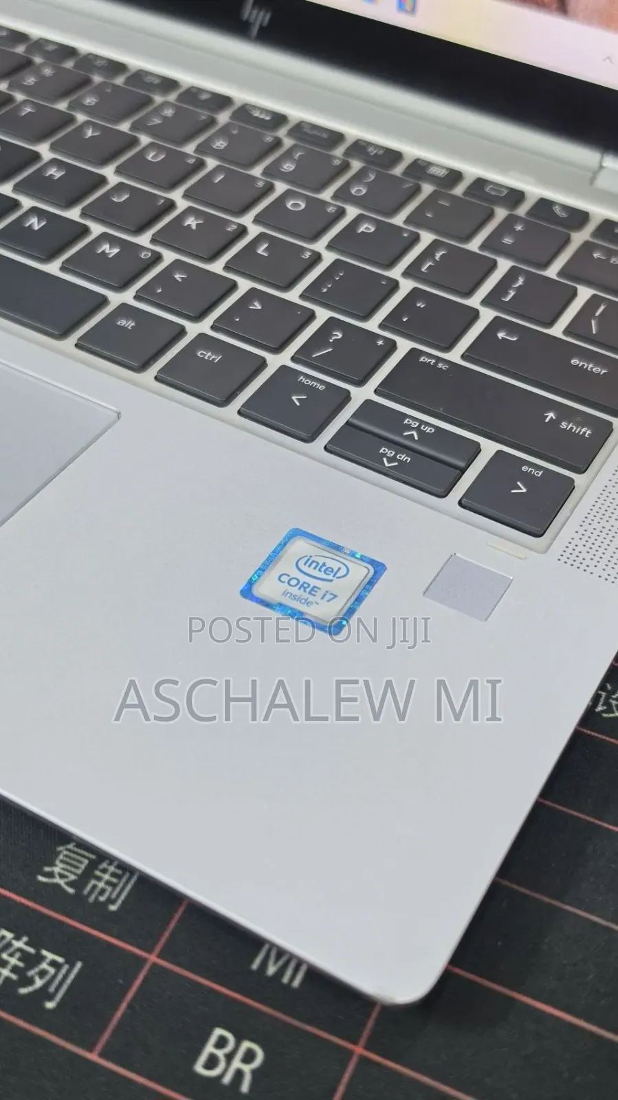 New Laptop HP EliteBook X360 1030 G3 16GB Intel Core i7 SSD 512GB