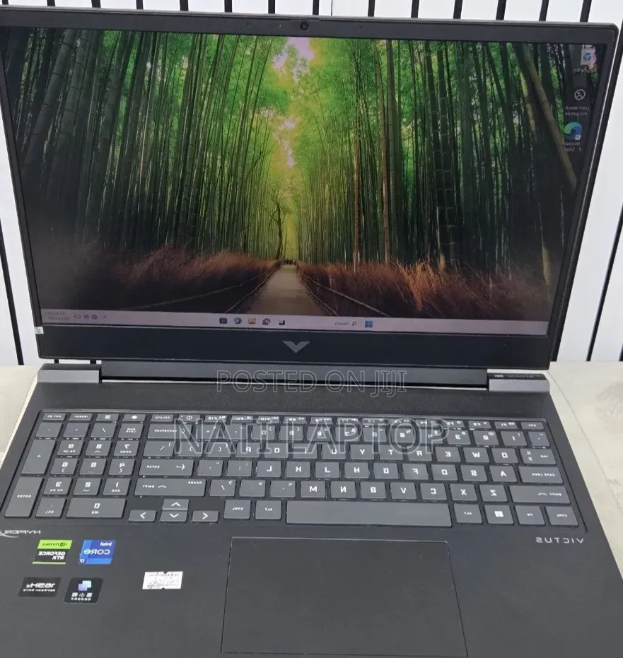 New Laptop HP Victus 15 16GB Intel Core i7 SSD 512GB