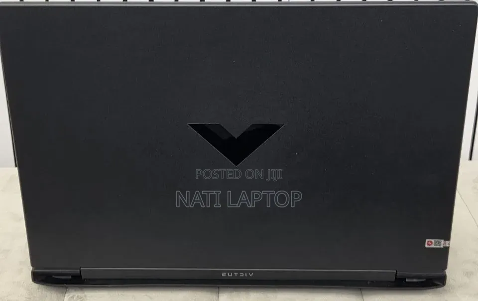 New Laptop HP Victus 15 16GB Intel Core i7 SSD 512GB