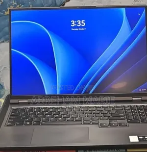 New Laptop Lenovo Legion 5 16GB Intel Core i7 SSD 512GB