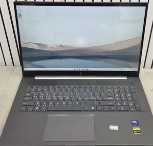 New Laptop HP Envy 17 16GB Intel Core Ultra 7 SSD 512GB