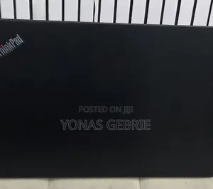 New Laptop Lenovo 16GB Intel Core i7 SSD 512GB