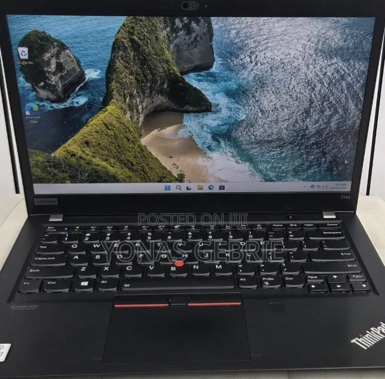 New Laptop Lenovo 16GB Intel Core i7 SSD 512GB