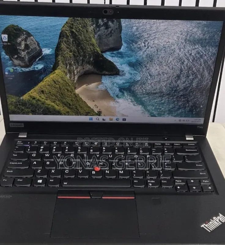 New Laptop Lenovo 16GB Intel Core i7 SSD 512GB