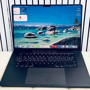 New Laptop Apple MacBook Pro 2023 M3 16GB Apple M3 Pro SSD 512GB