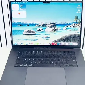 New Laptop Apple MacBook Pro 2023 M3 16GB Apple M3 Pro SSD 512GB