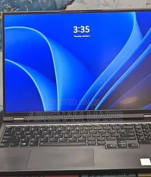 New Laptop Lenovo Legion 5 16GB Intel Core i7 SSD 512GB