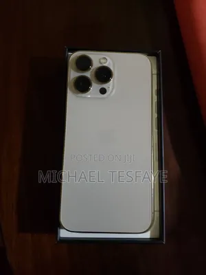 New Apple iPhone 13 Pro 256 GB Rose Gold