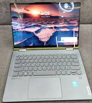 New Laptop Lenovo Yoga 7i 16GB Intel Core Ultra 7 SSD 512GB