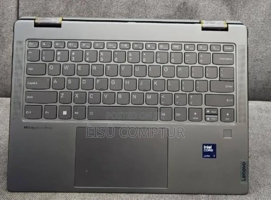 New Laptop Lenovo Yoga 7i 16GB Intel Core Ultra 7 SSD 512GB