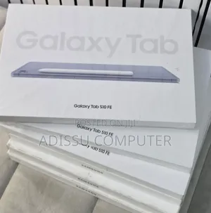 New Samsung Galaxy Tab S10 FE+ 128 GB