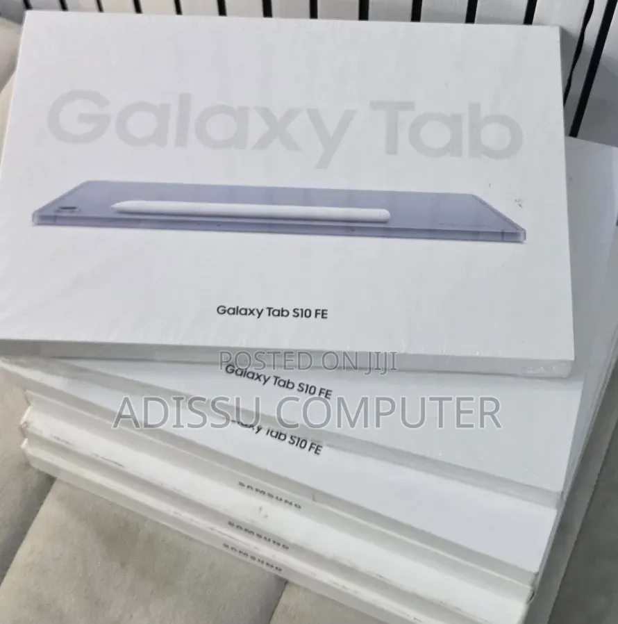 New Samsung Galaxy Tab S10 FE+ 128 GB