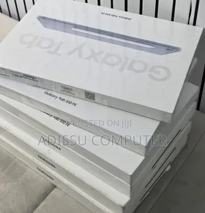 New Samsung Galaxy Tab S10 FE+ 128 GB