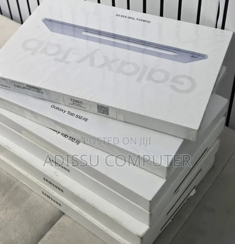 New Samsung Galaxy Tab S10 FE+ 128 GB