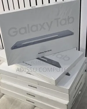 New Samsung Galaxy Tab S10 FE+ 128 GB