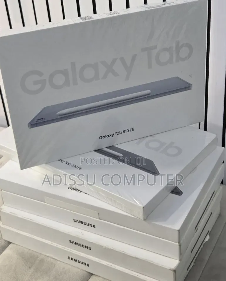 New Samsung Galaxy Tab S10 FE+ 128 GB