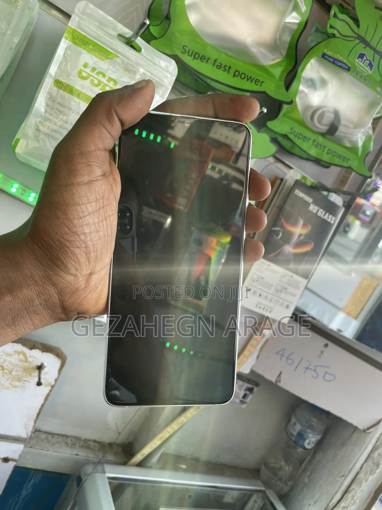 Samsung Galaxy A90 5G 128 GB White