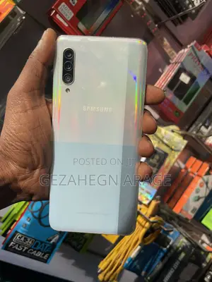 Samsung Galaxy A90 5G 128 GB White