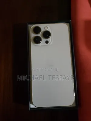 New Apple iPhone 13 Pro 256 GB Rose Gold