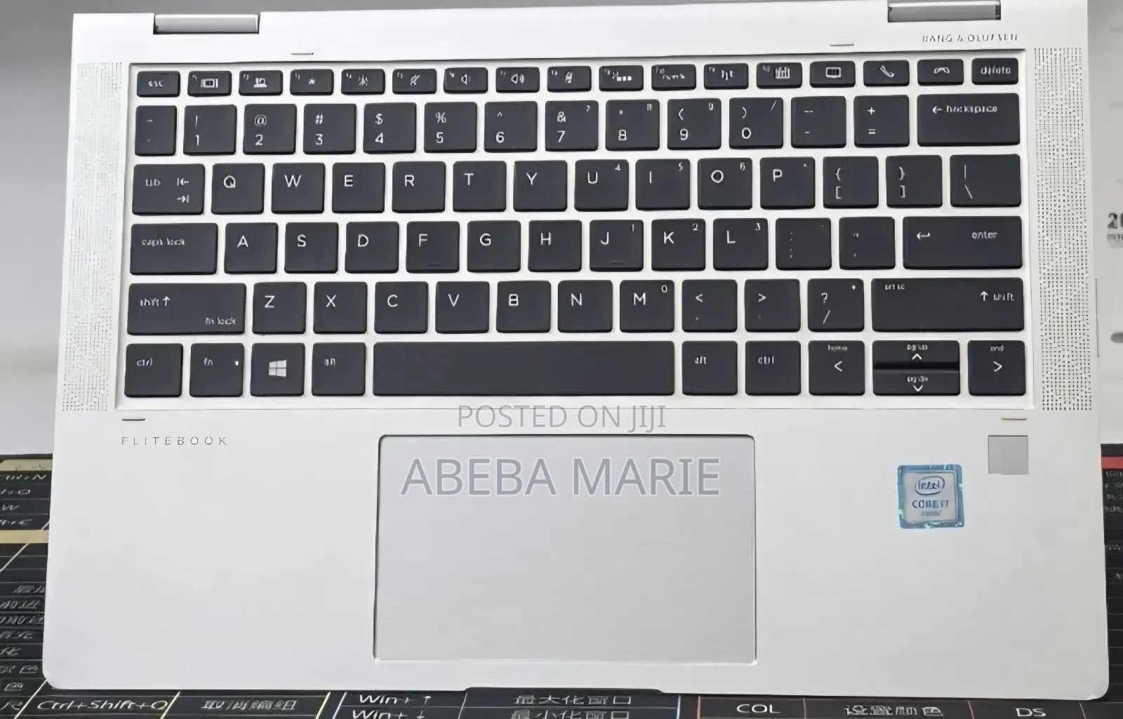 New Laptop HP EliteBook X360 1030 G3 16GB Intel Core i7 SSD 512GB