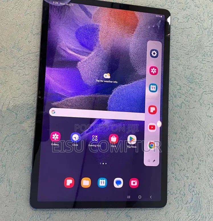 New Samsung Galaxy Tab S7 FE 128 GB