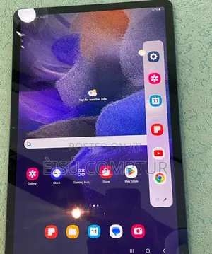 New Samsung Galaxy Tab S7 FE 128 GB