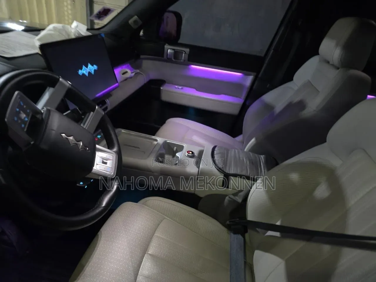BYD Leopard 7 2026 Black