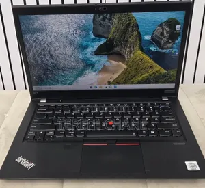 New Laptop Lenovo ThinkPad T14 16GB Intel Core i7 SSD 512GB