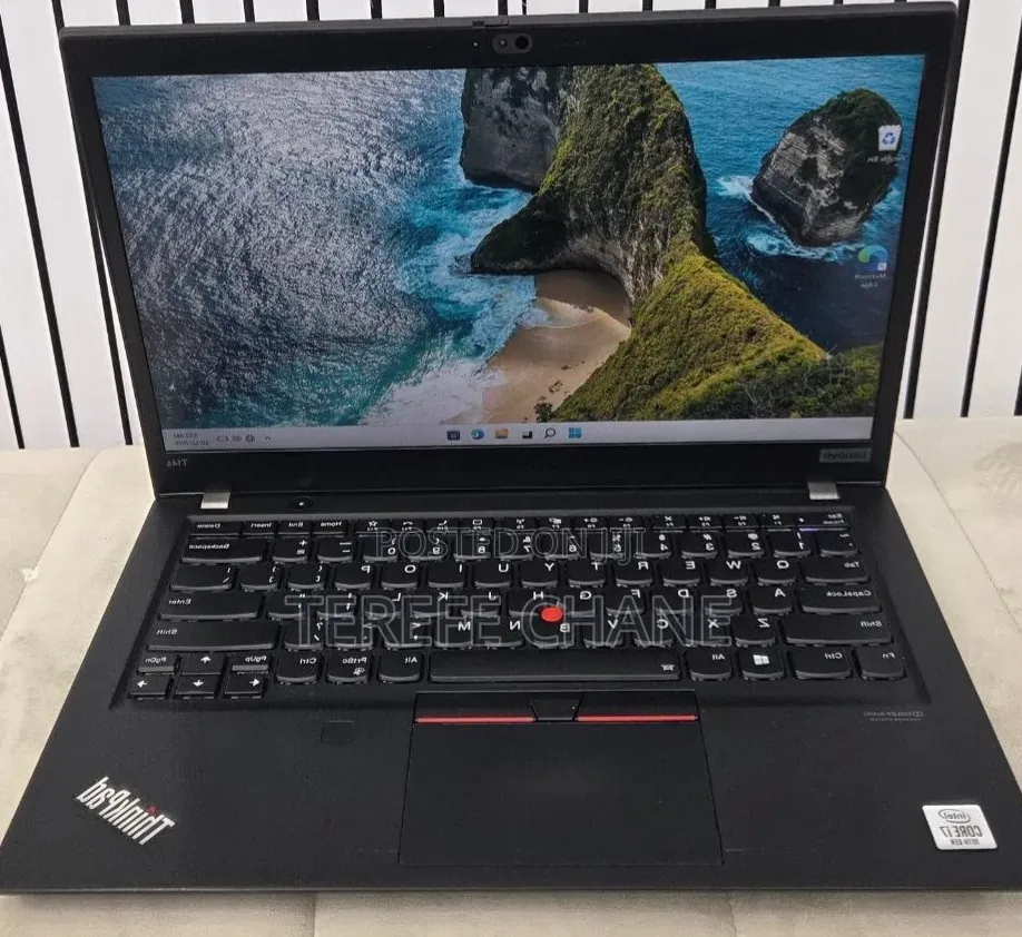 New Laptop Lenovo ThinkPad T14 16GB Intel Core i7 SSD 512GB