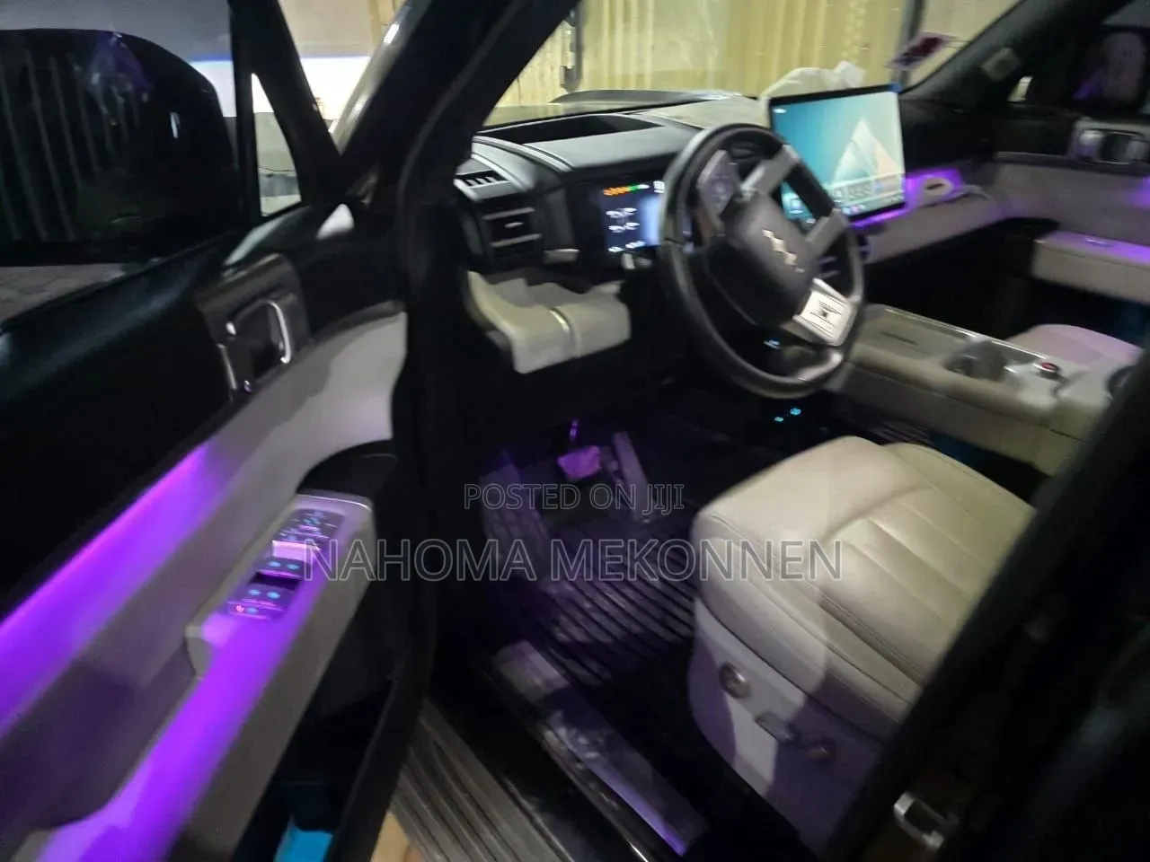 BYD Leopard 7 2026 Black