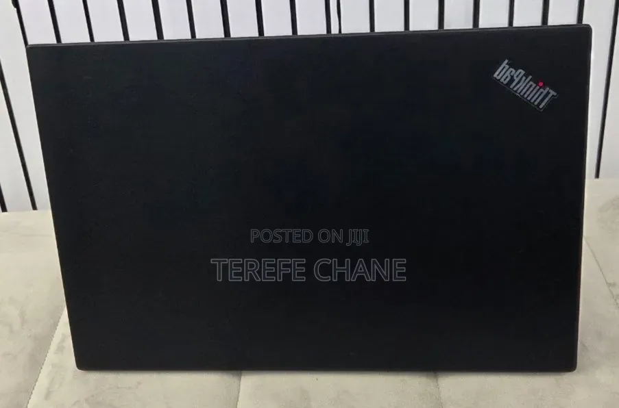 New Laptop Lenovo ThinkPad T14 16GB Intel Core i7 SSD 512GB