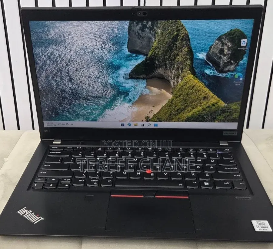 New Laptop Lenovo ThinkPad T14 16GB Intel Core i7 SSD 512GB