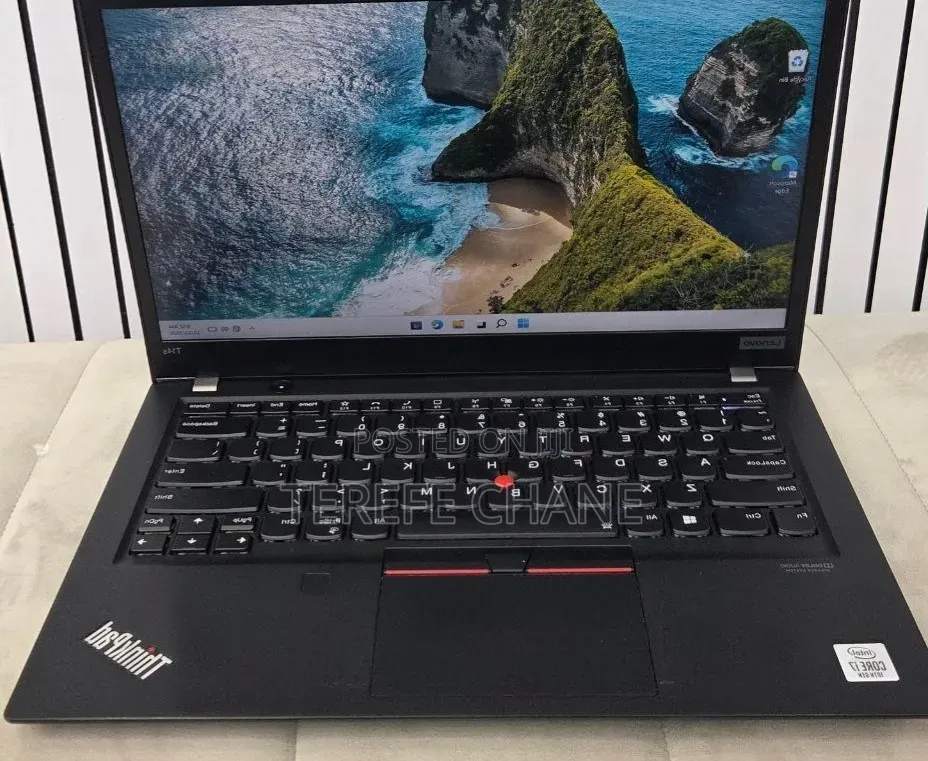 New Laptop Lenovo ThinkPad T14 16GB Intel Core i7 SSD 512GB