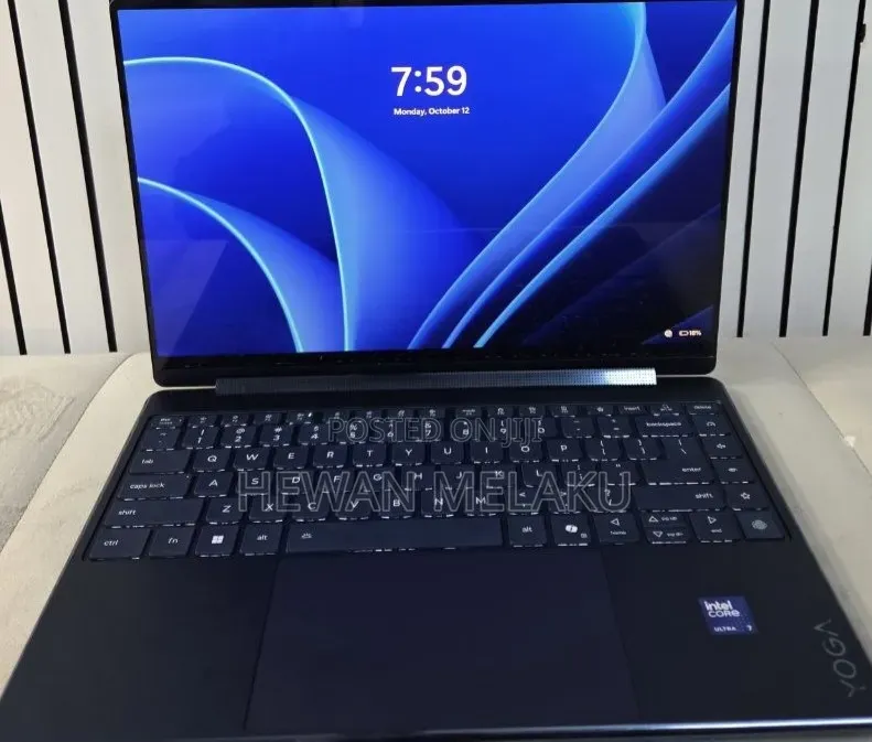 New Laptop Lenovo Yoga 9i 32GB Intel Core Ultra 7 SSD 1T