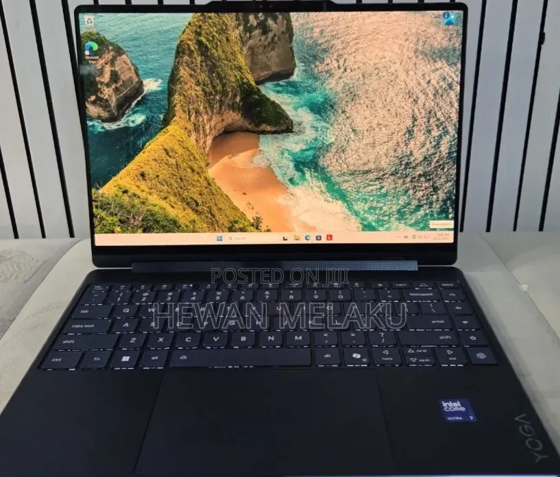 New Laptop Lenovo Yoga 9i 32GB Intel Core Ultra 7 SSD 1T