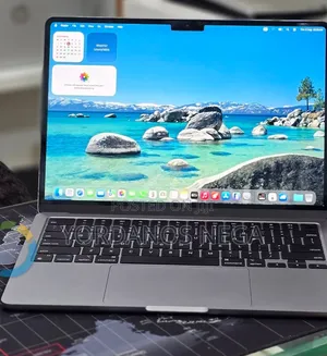 New Laptop Apple MacBook Air 2022 M2 8GB Apple M2 SSD 256GB