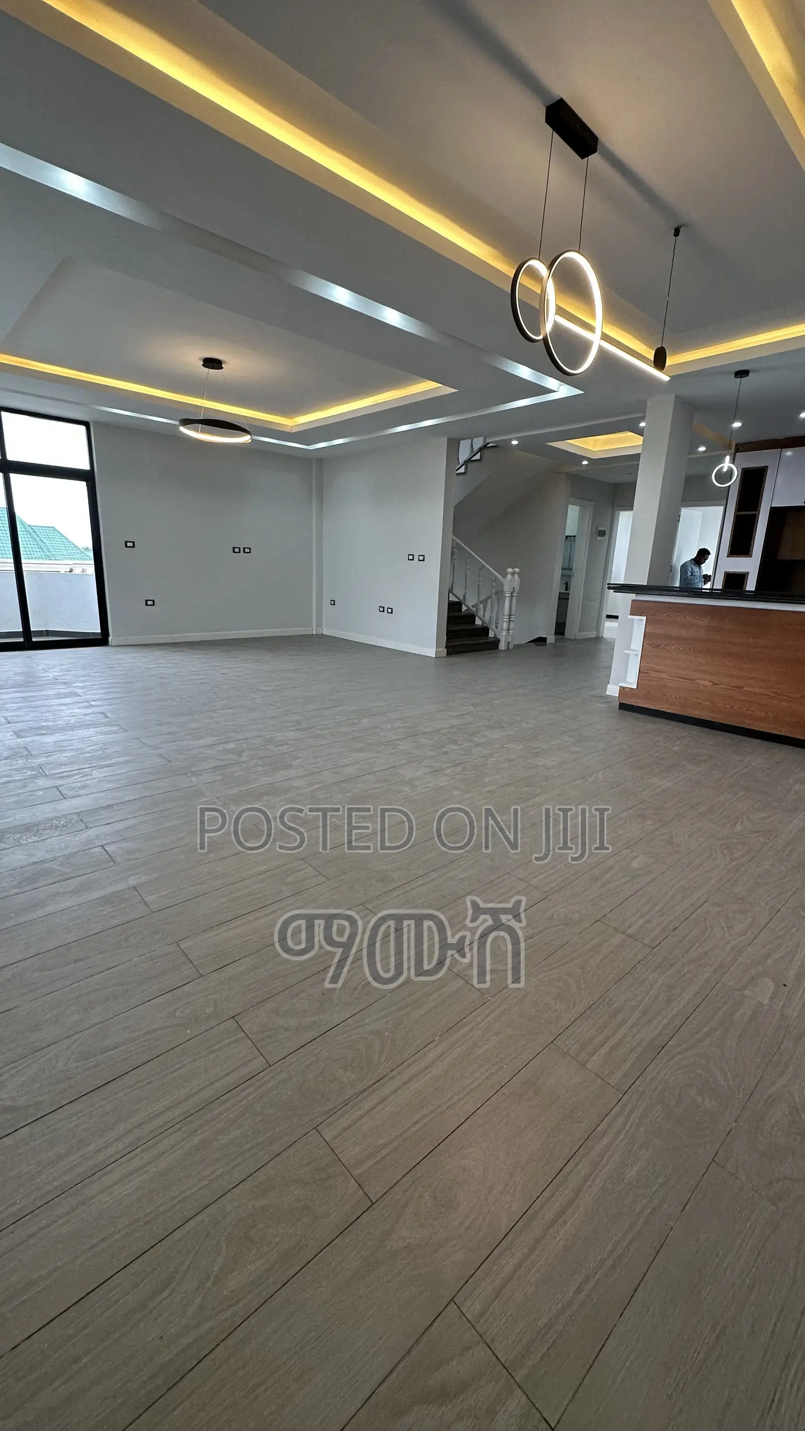 Furnished 7bdrm House in አያት, Bole for sale